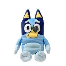 PELUCHE TY BEANIE BUDDIES BLUEY - BLUEY PETIT 8